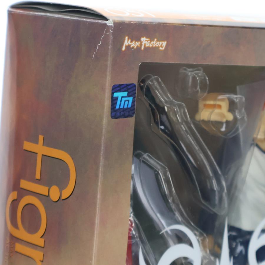マックスファクトリー 『中古即納』{FIG} figma(フィグマ) 051 衛宮