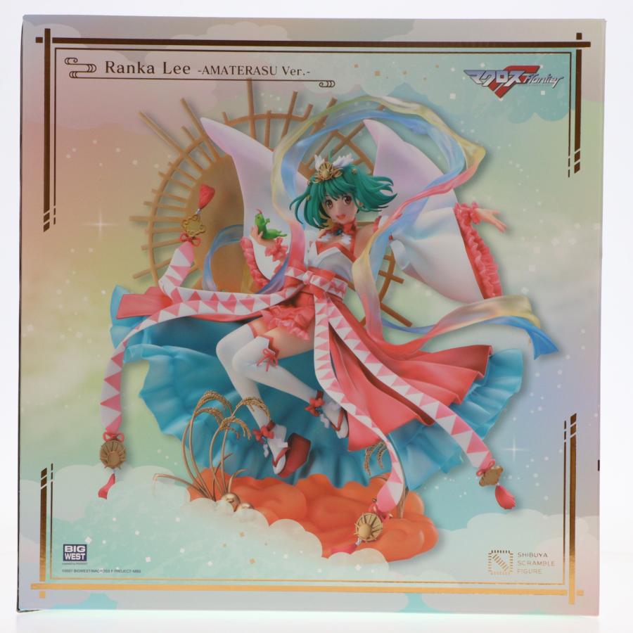 中古即納』{FIG} SHIBUYA SCRAMBLE FIGURE ランカ・リー -アマテラス