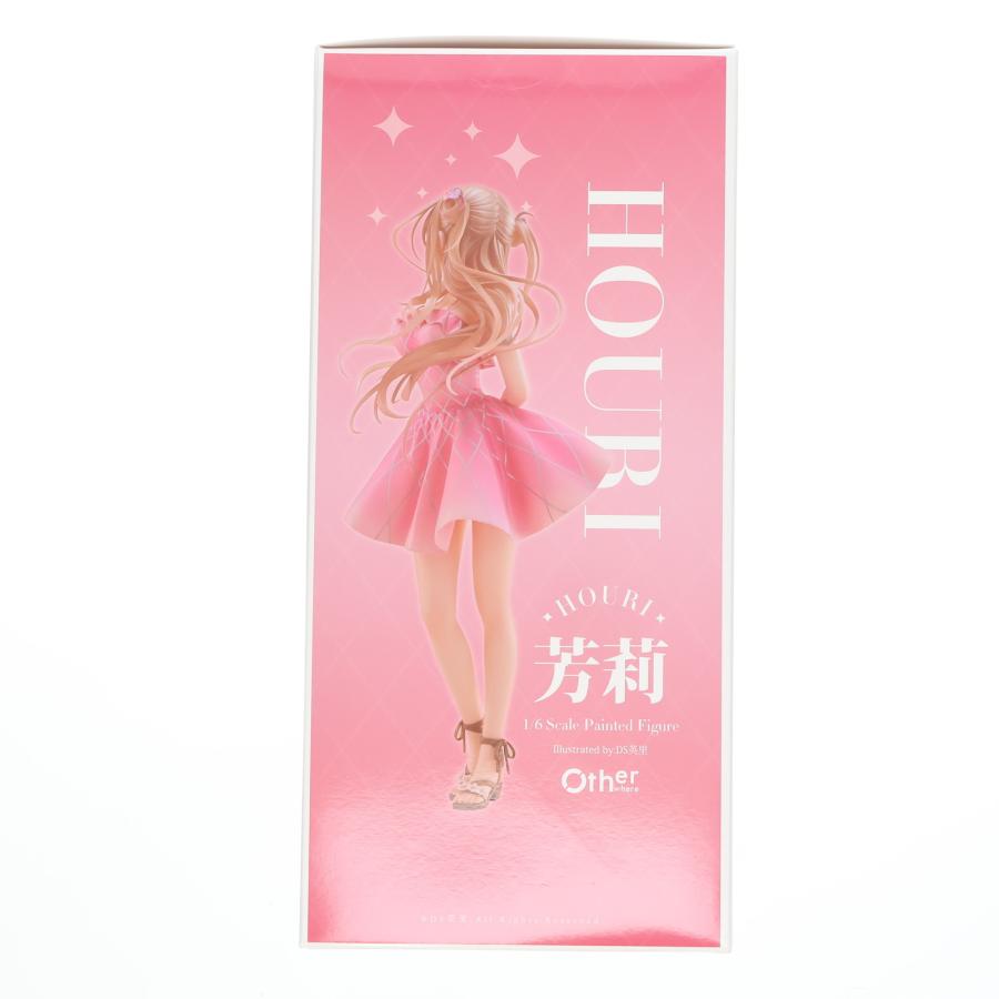 中古即納』{FIG} 色紙&タペストリー付属 芳莉(ほうり) Illustrated by