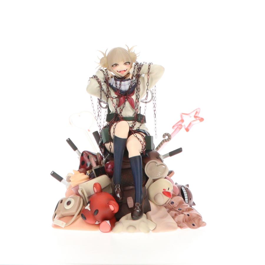 僕のヒーローアカデミア トガヒミコ-Villain- 1/7 Sepia ver 僕のヒーローアカデミア トガヒミコ-Villain- 1/7スケールフィギュア