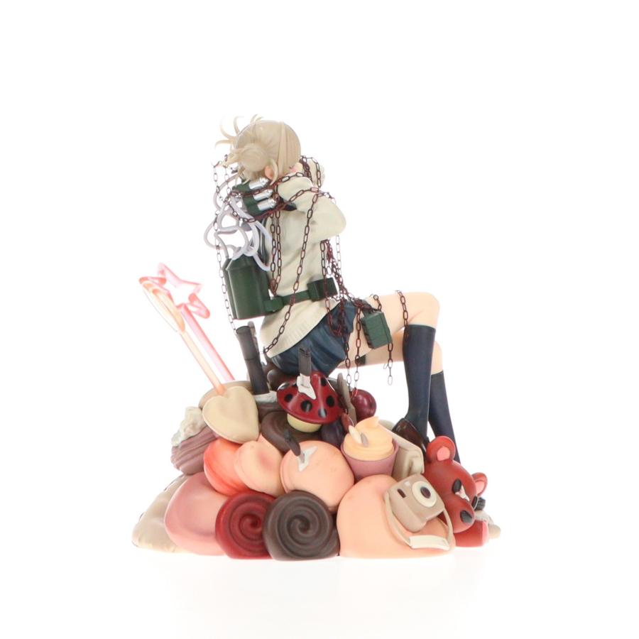 中古即納』{FIG} トガヒミコ-Villain- Sepia ver. ヒロアカ 1/7 完成品