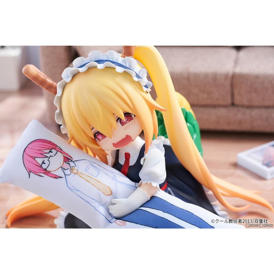 中古即納』{FIG} トール 小林さんちのメイドラゴン 完成品 フィギュア 