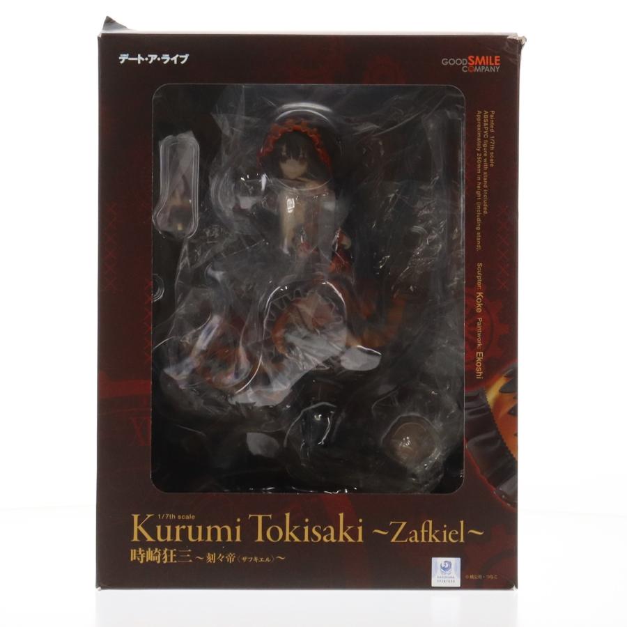 グッドスマイルカンパニー 『中古即納』{FIG} 時崎狂三(ときさきくるみ