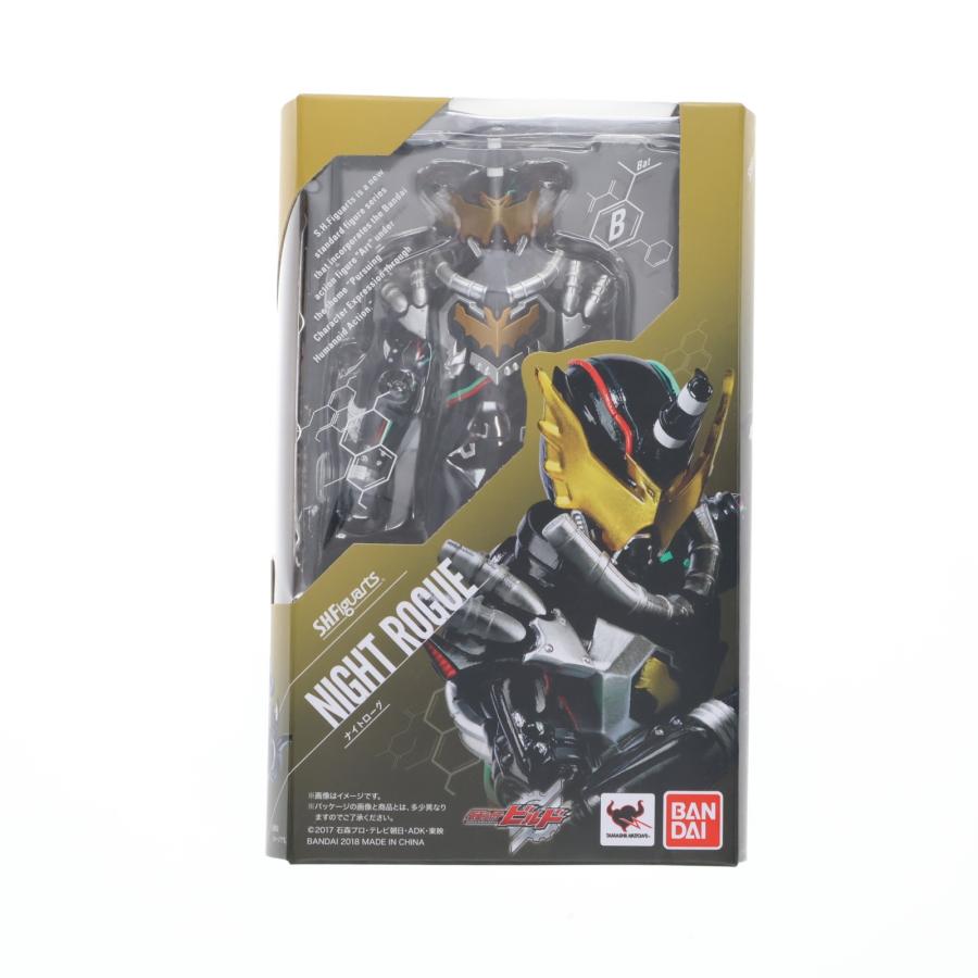中古即納』{FIG} S.H.Figuarts(フィギュアーツ) ナイトローグ 仮面