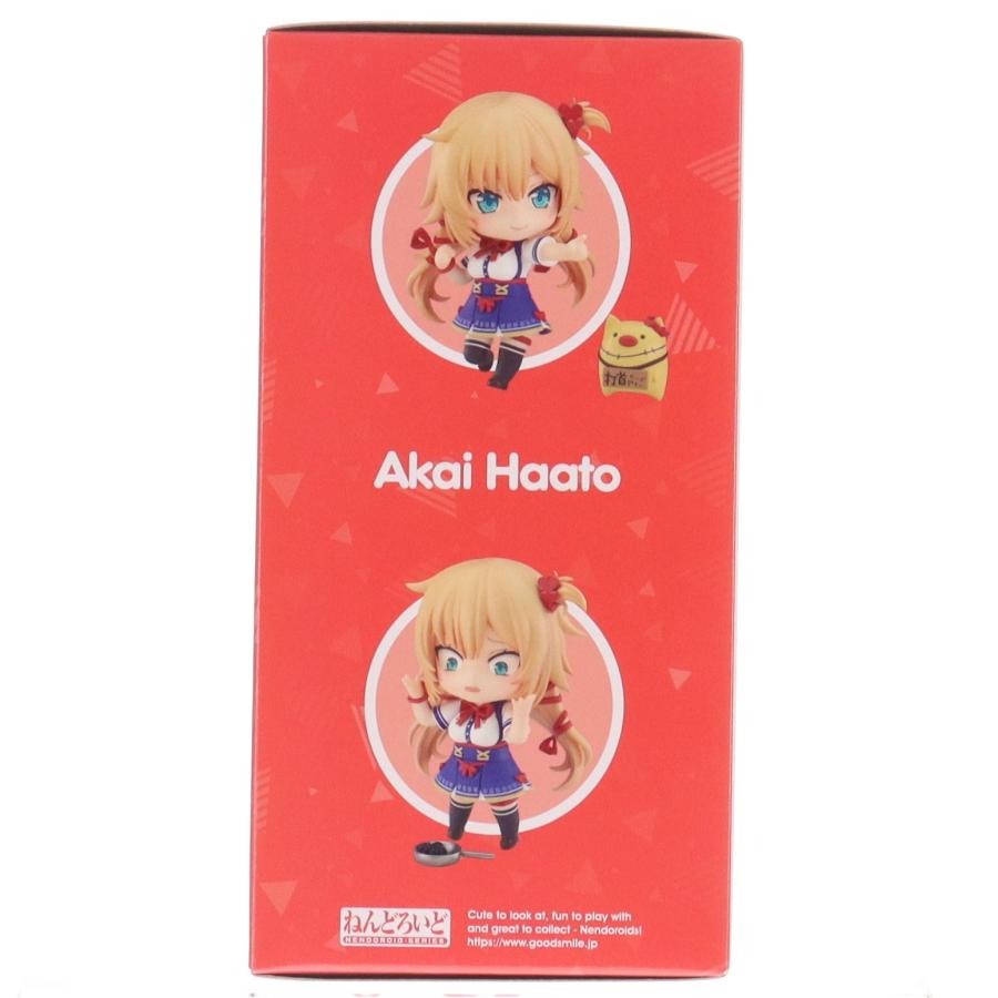 グッドスマイルカンパニー 『中古即納』{FIG} ねんどろいど 1653 赤井