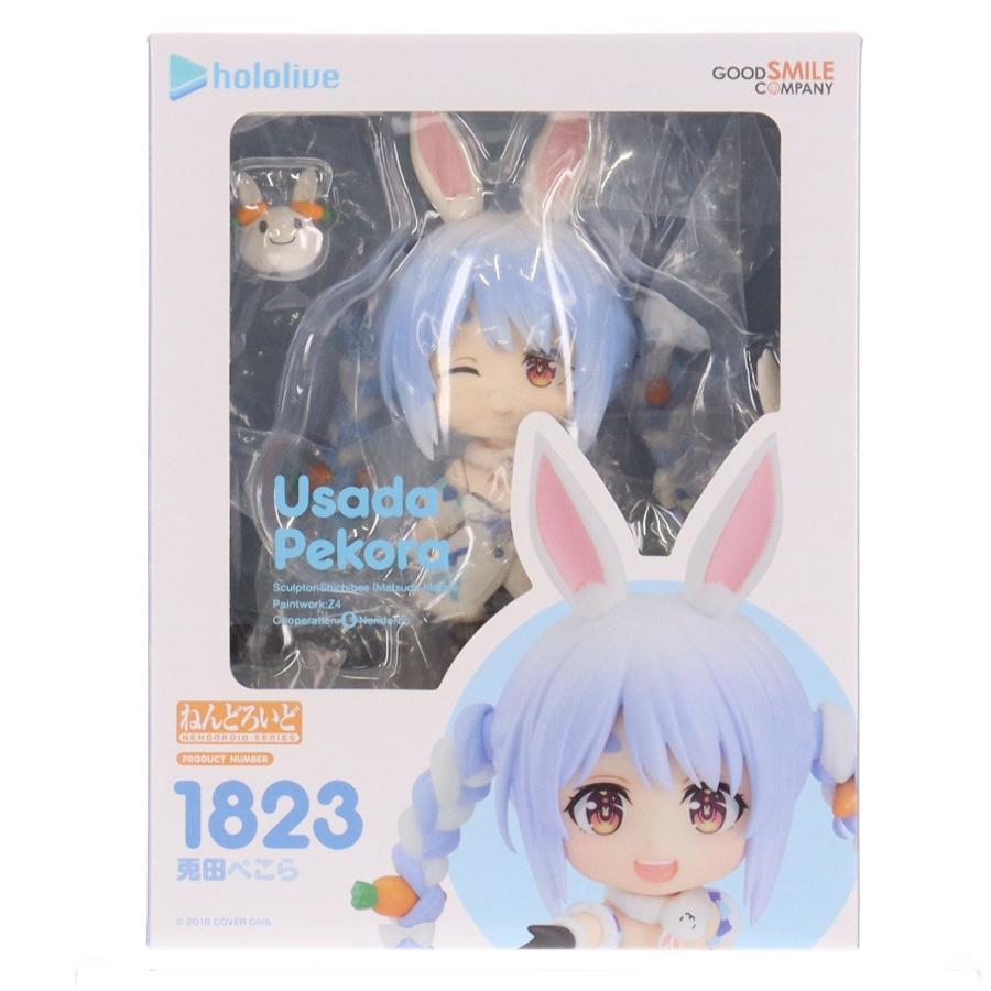 グッドスマイルカンパニー 『中古即納』{FIG} ねんどろいど 1823 兎田