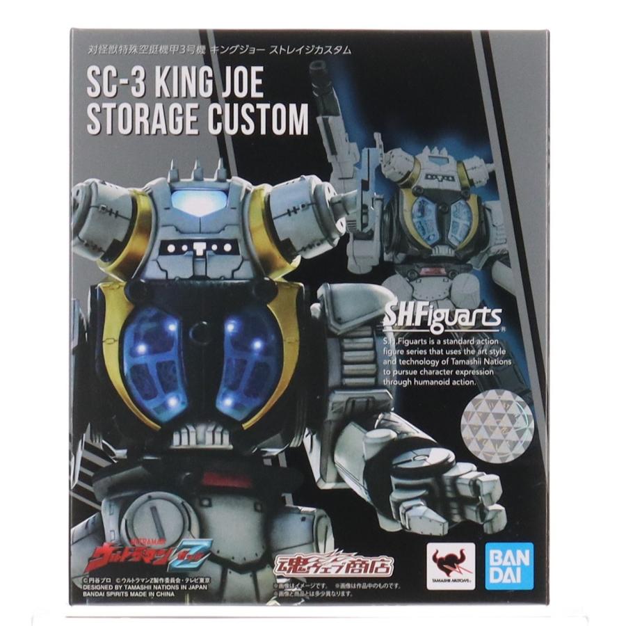 中古即納』{FIG} S.H.Figuarts 対怪獣特殊空挺機甲3号機 キングジョー