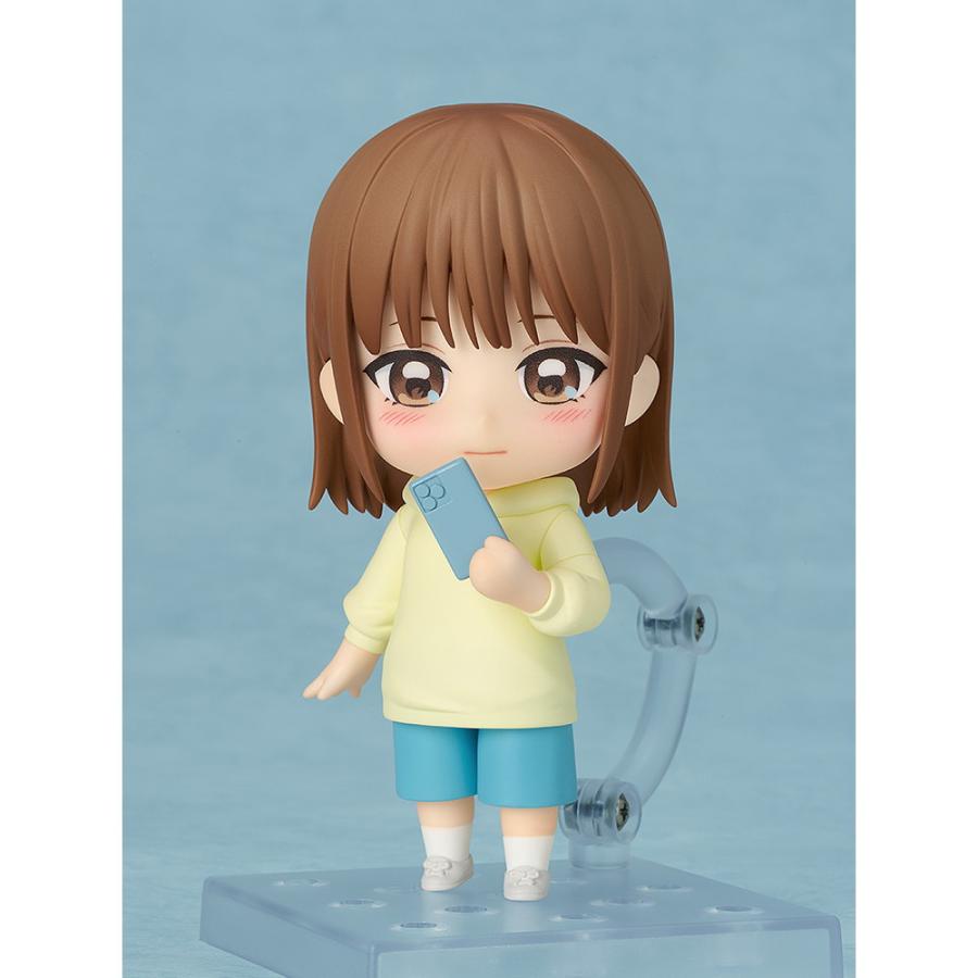 新品未開封　ねんどろいど2688鹿野千夏　公式特典付き グッドスマイルカンパニー 『中古即納』{FIG} ねんどろいど 2688 鹿野
