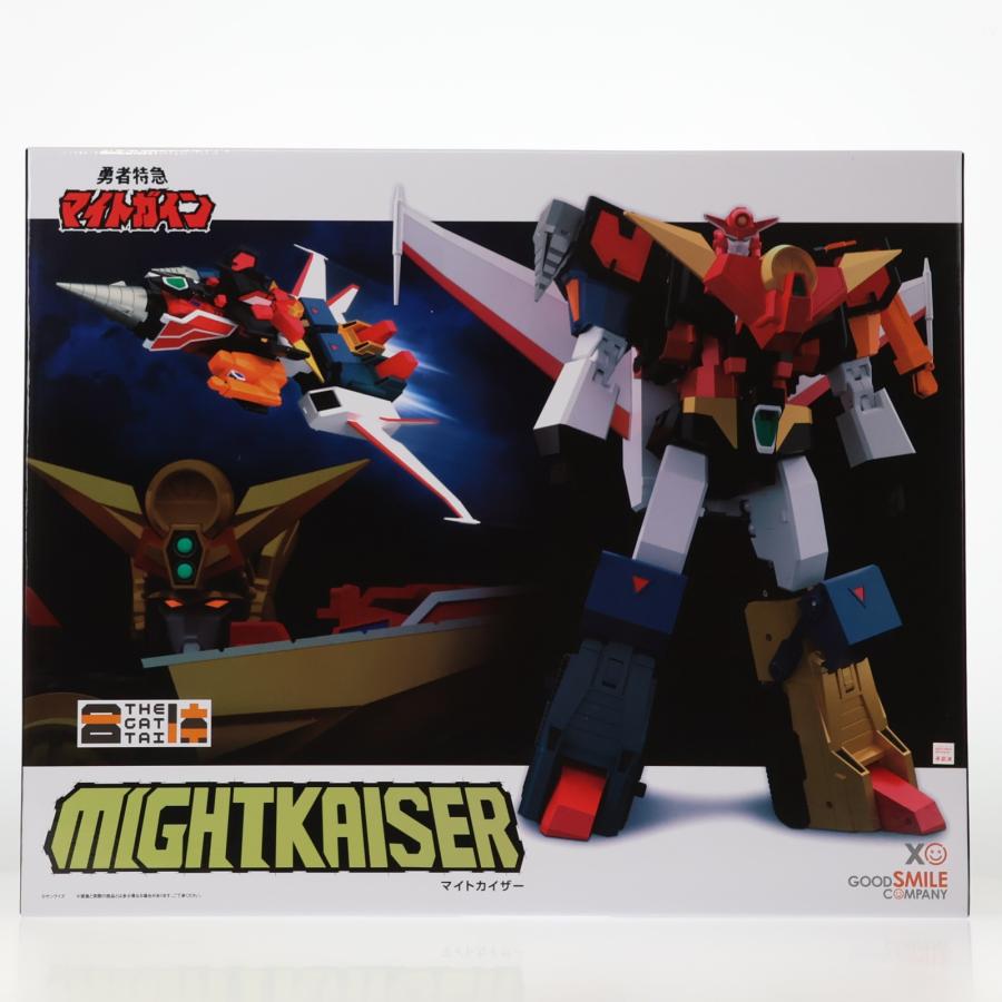 グッドスマイルカンパニー 『中古即納』{FIG} THE合体 マイトカイザー