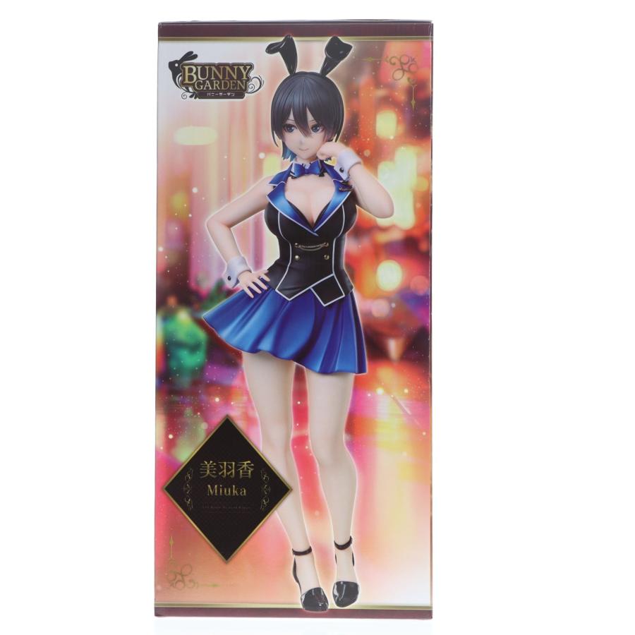 中古即納』{FIG} B-Style 美羽香(みうか) バニーガーデン 1/4 完成品