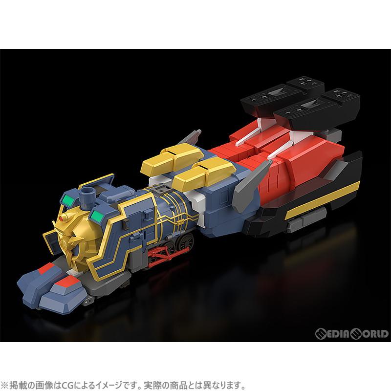 グッドスマイルカンパニー 『中古即納』{FIG} THE合体 マイトガイン