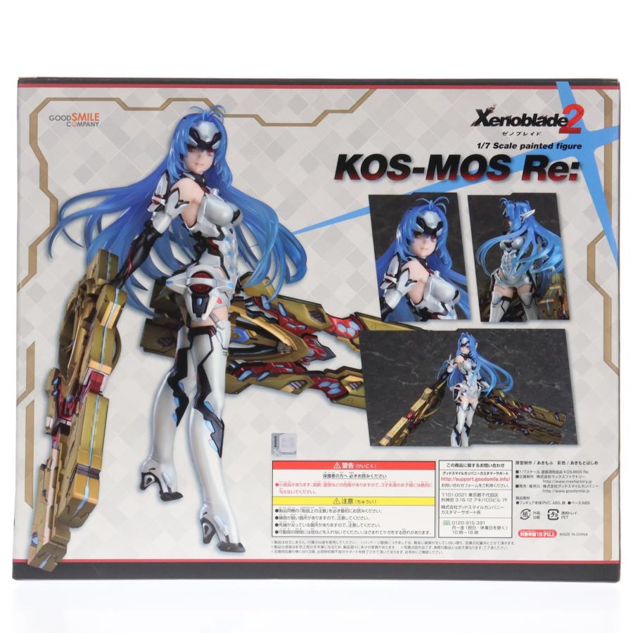 グッドスマイルカンパニー 『中古即納』{FIG} KOS-MOS Re