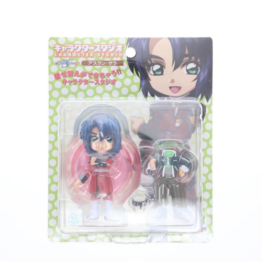 メガハウス 『中古即納』{FIG} キャラクタースタジオ2 アスラン・ザラ