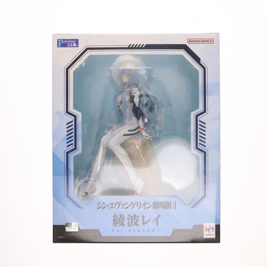 メガハウス 『中古即納』{FIG} Precious.G.E.M.シリーズ 綾波