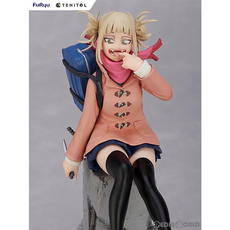 フリュー 『中古即納』{FIG} TENITOL トガヒミコ 僕のヒーロー