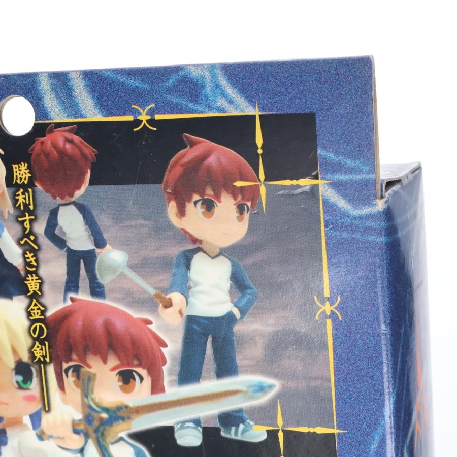 1333.Fate/stay night セパレーター　非売品　セイバー＆士郎 中古即納』{FIG} Palm Scenery セイバー&士郎セット Fate/stay night