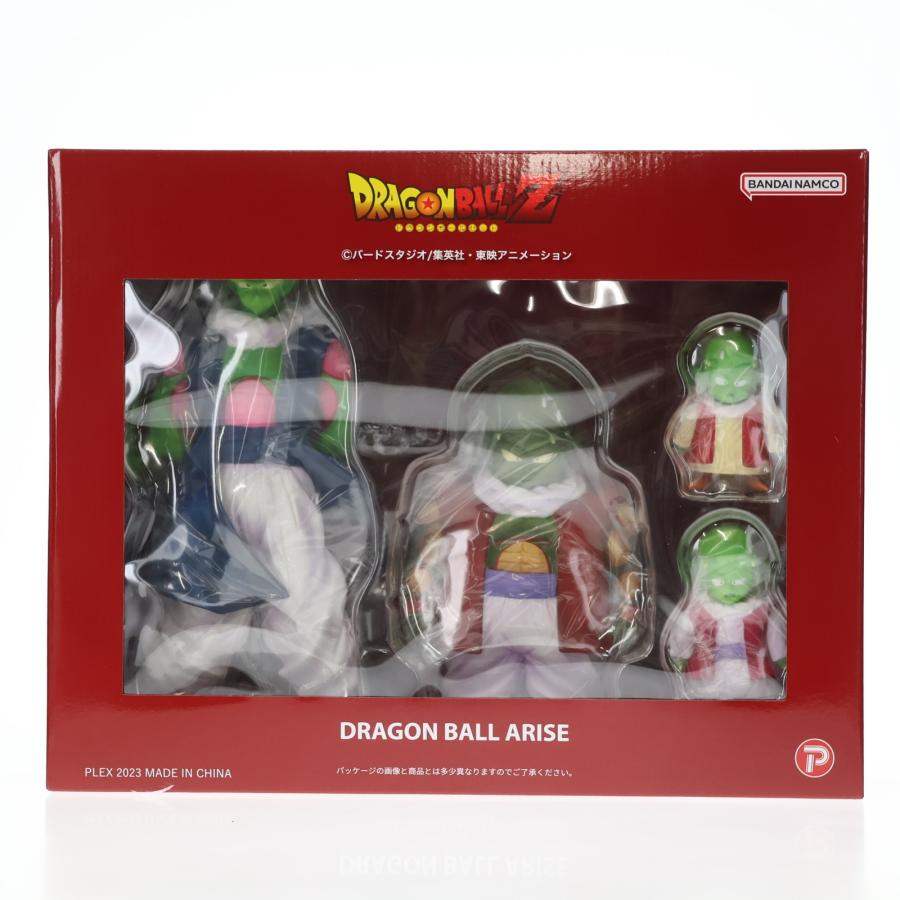 【新品未開封】アライズ　ネイル　ムーリ　フィギュア　通常カラー プレックス 『中古即納』{FIG} ドラゴンボールアライズ ネイル&ムーリ