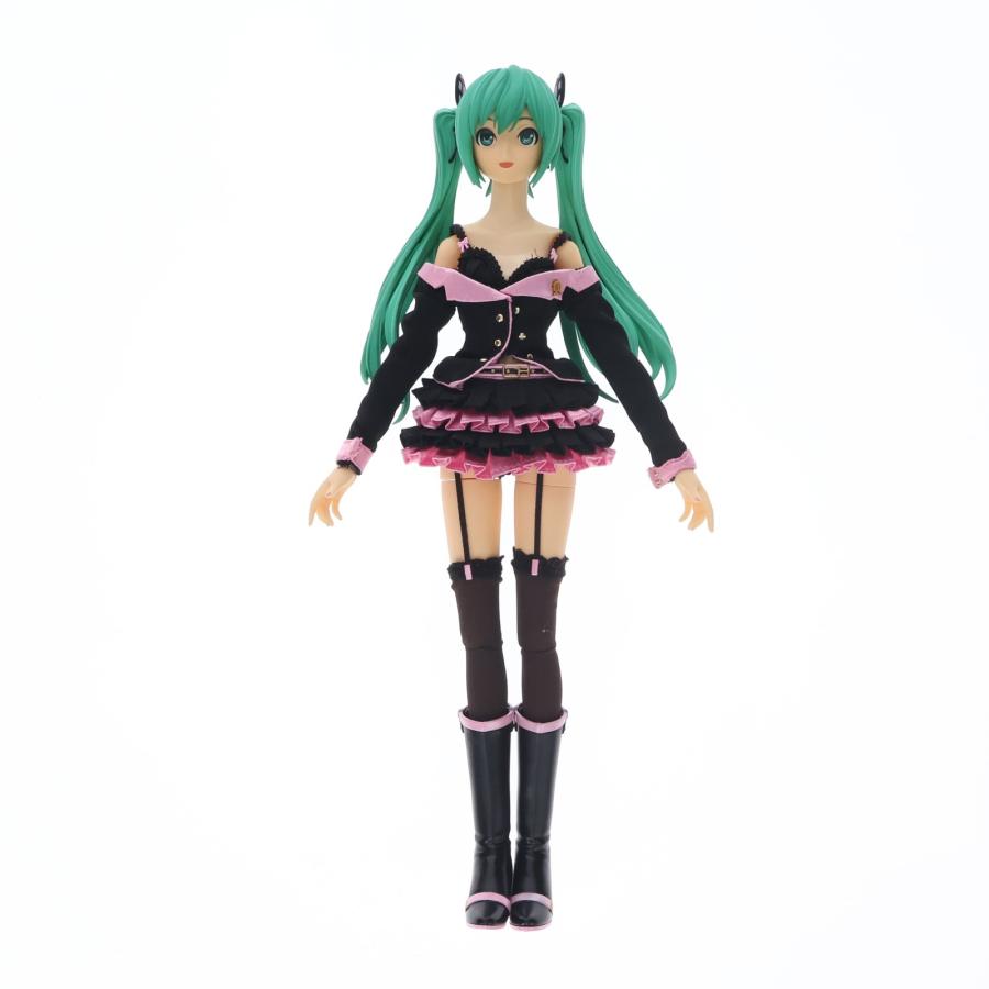 中古即納』{FIG} リアルアクションヒーローズ 初音ミク -Project DIVA