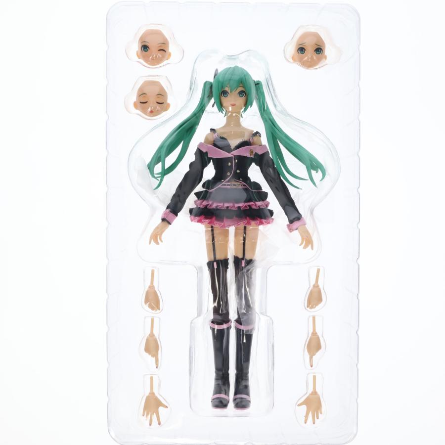 中古即納』{FIG} リアルアクションヒーローズ 初音ミク -Project DIVA