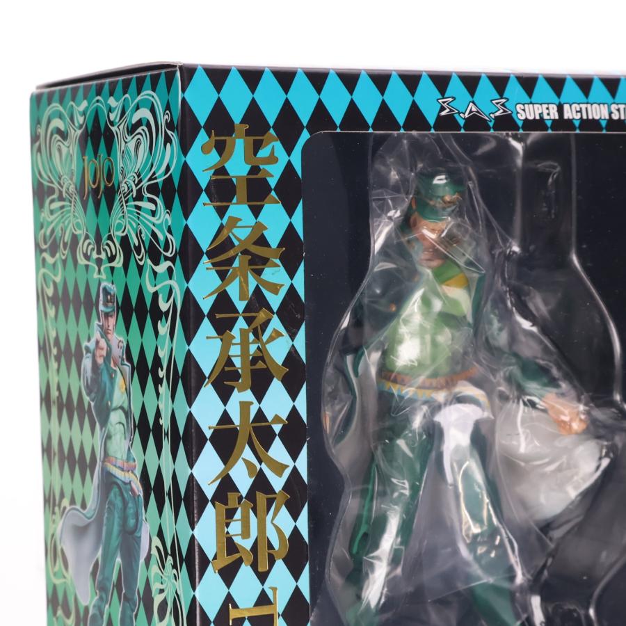 中古即納』{FIG} 超像可動 65.空条承太郎・サード(荒木飛呂彦指定 【中古】超像可動 「ジョジョの奇妙な冒険」第三部 65.空条承太郎・サード