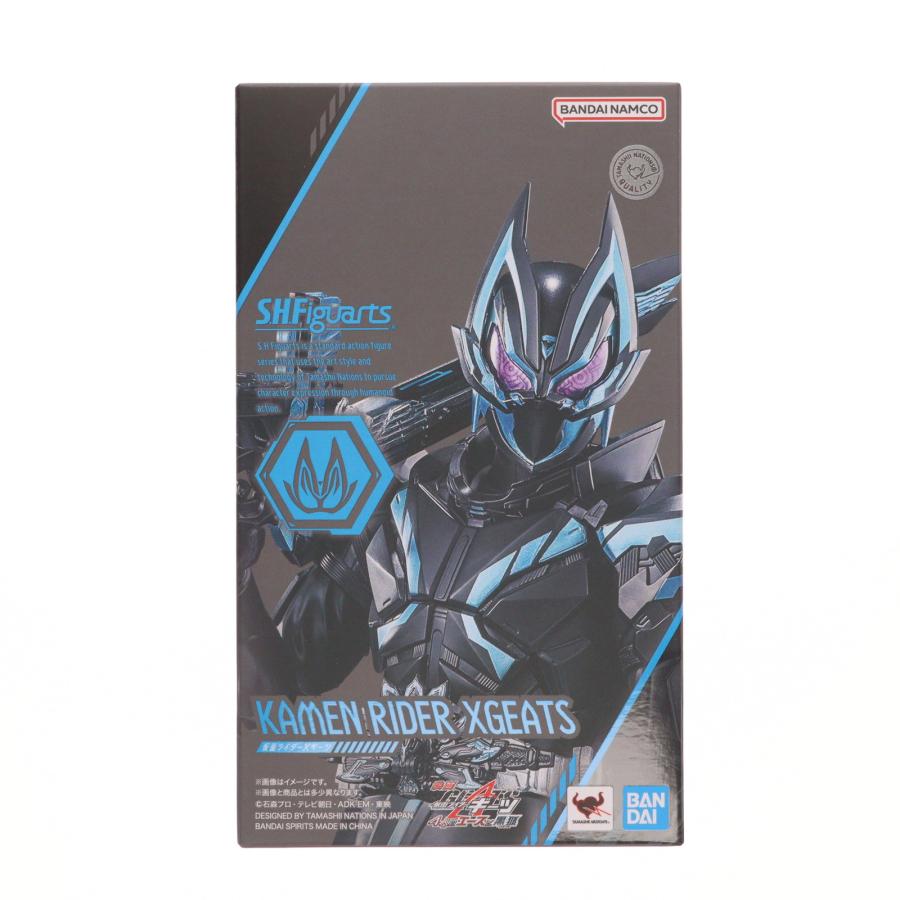 S.H.Figuarts 仮面ライダーXギーツ TAMASHII NATION 2025 開催記念商品 