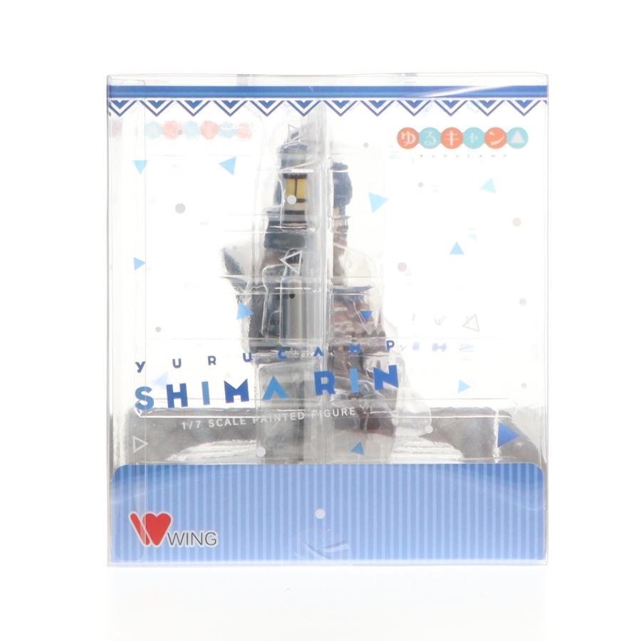 中古即納』{FIG} 志摩リン(しまりん) ゆるキャン△ 1/7 完成品