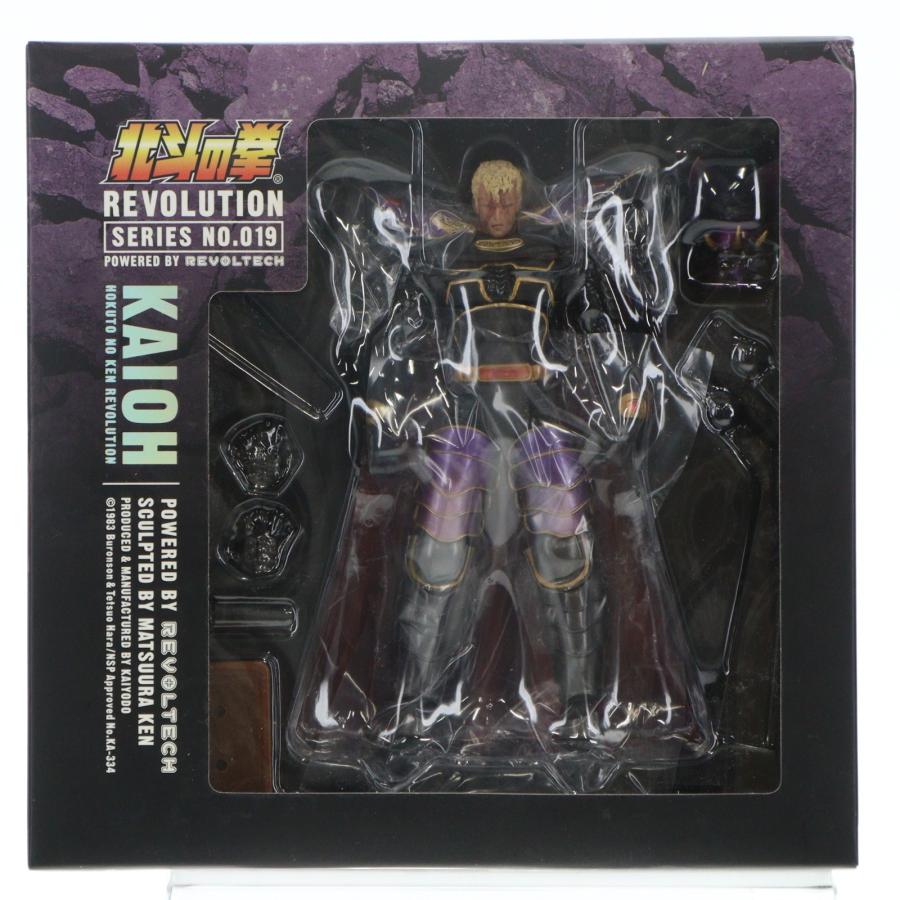 海洋堂 『中古即納』{FIG} リボルテック 北斗の拳REVOLUTION