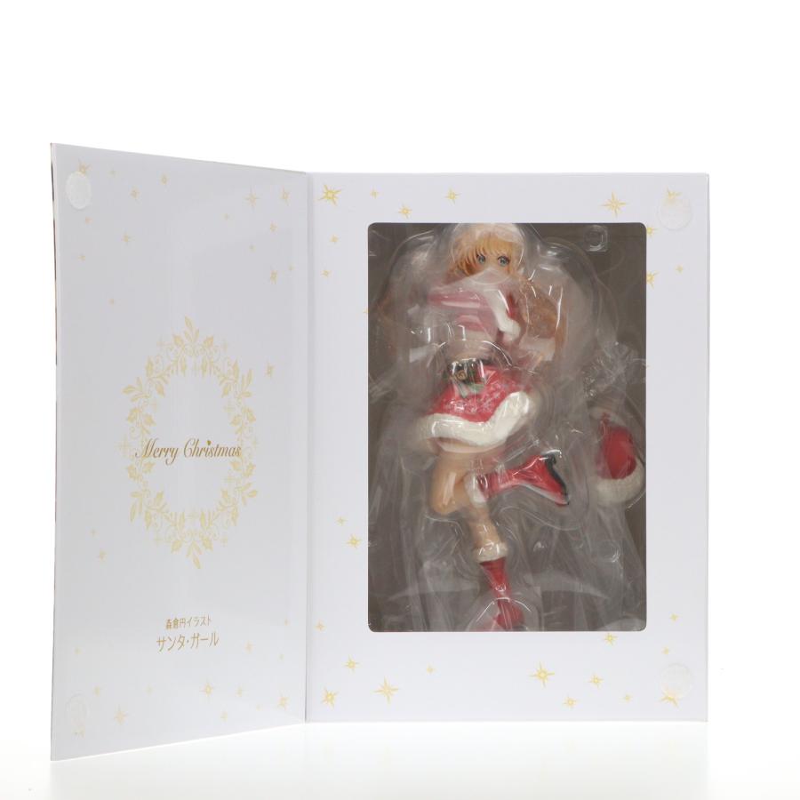 ユニオンクリエイティブ 『中古即納』{FIG} 森倉円イラスト サンタ