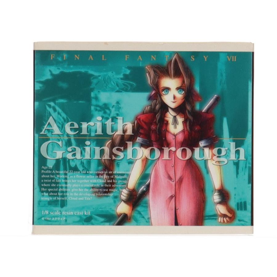 コトブキヤ（KOTOBUKIYA） 『中古即納』{FIG} エアリス・ゲインズ