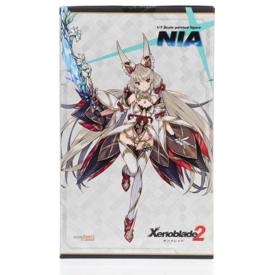 グッドスマイルカンパニー 『中古即納』{FIG} ニア ゼノブレイド2 1/7