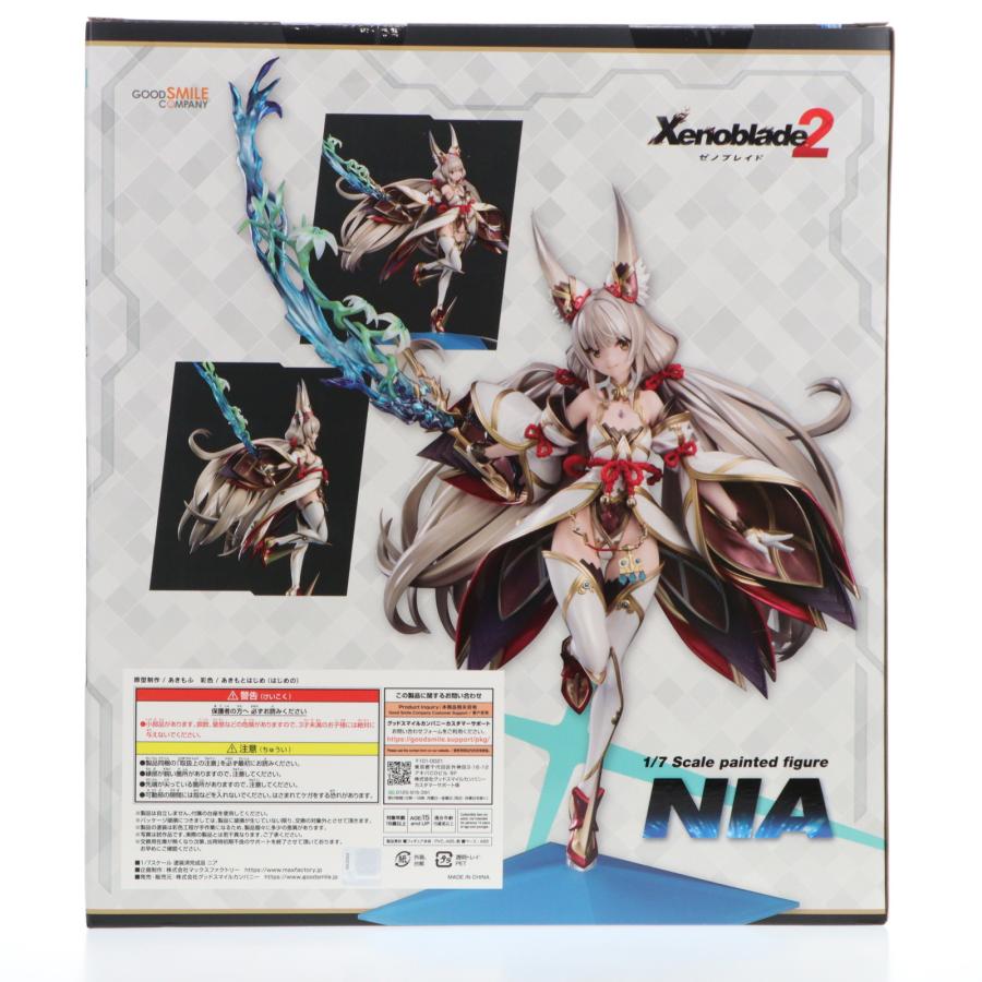 グッドスマイルカンパニー 『中古即納』{FIG} ニア ゼノブレイド2 1/7