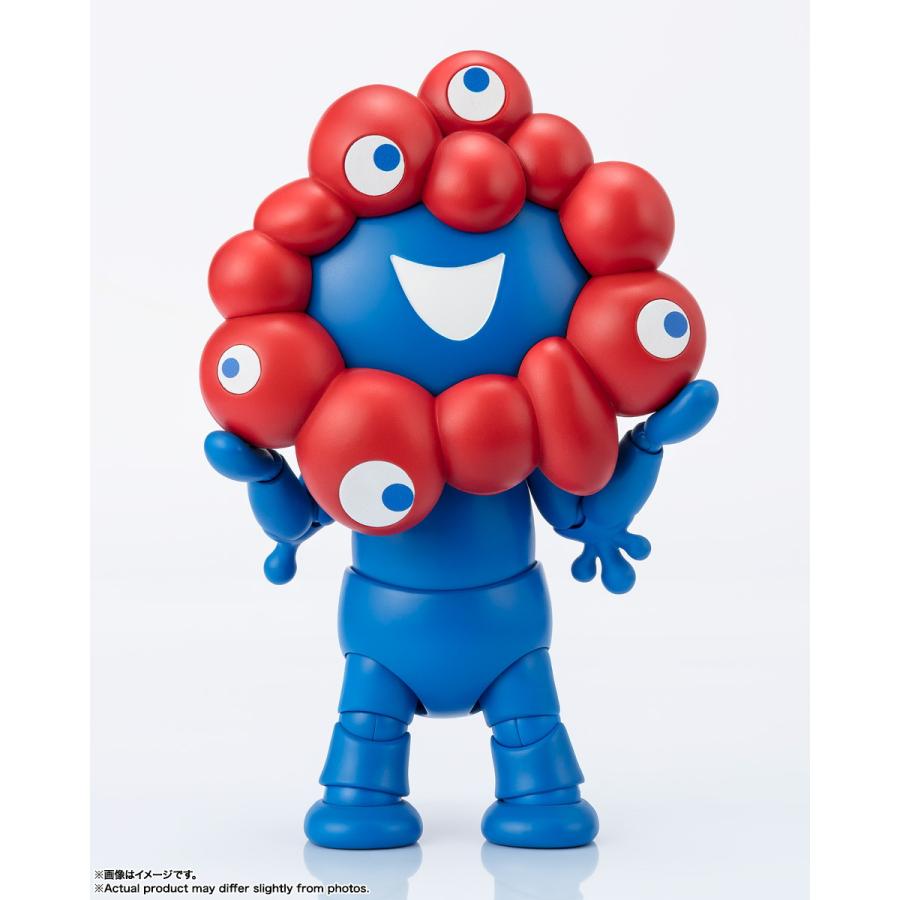 大阪 EXPO2025 S.H.フィギュアーツ ミャクミャク 新品 未開封品 中古即納』{FIG} EXPO2025 S.H.Figuarts(フィギュアーツ) ミャクミャク