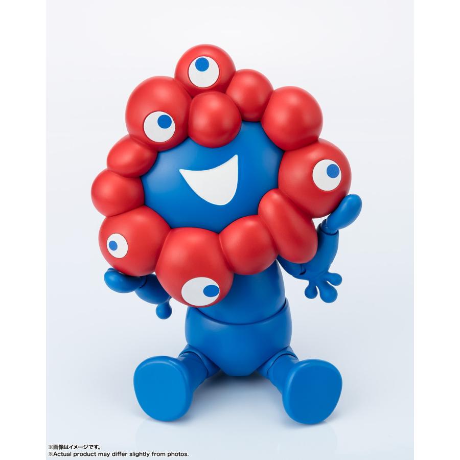 中古即納』{FIG} EXPO2025 S.H.Figuarts(フィギュアーツ) ミャクミャク