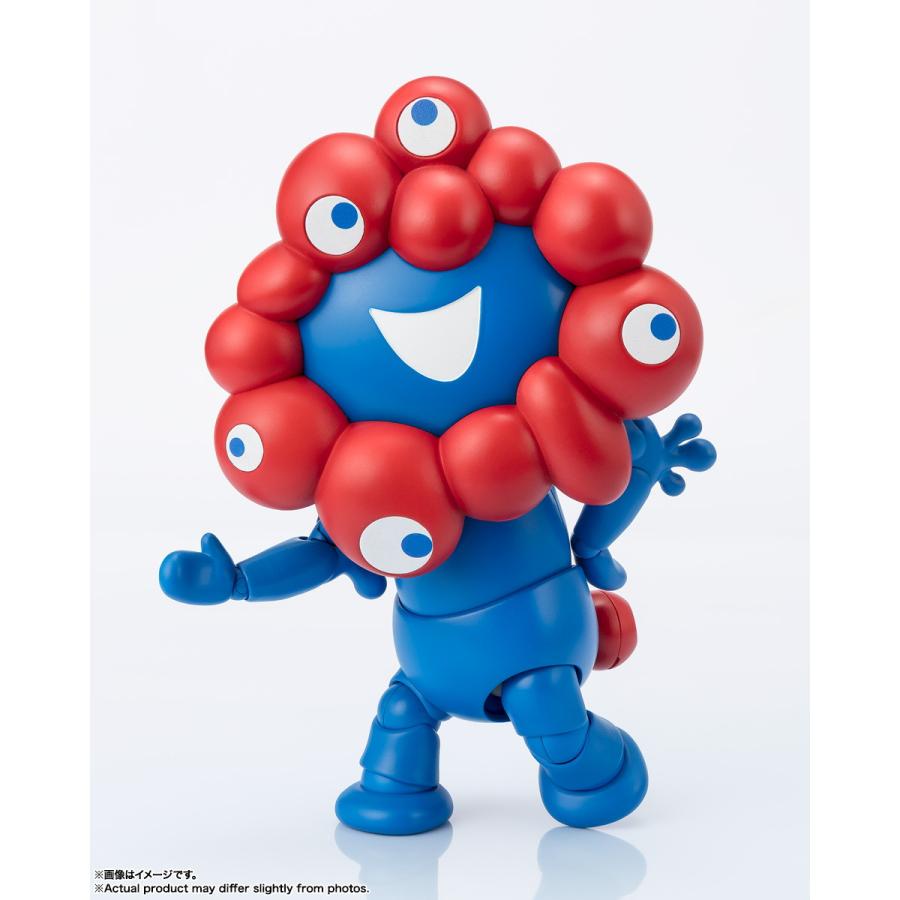 中古即納』{FIG} EXPO2025 S.H.Figuarts(フィギュアーツ) ミャクミャク