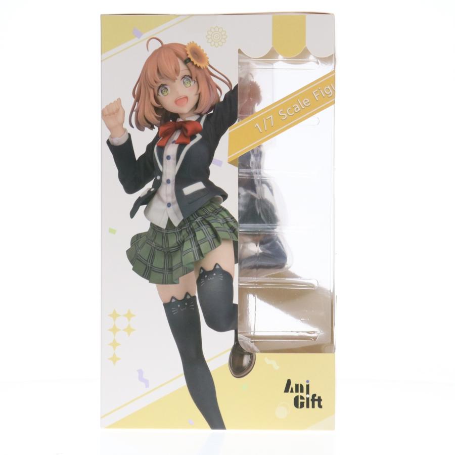 中古即納』{FIG} 本間ひまわり(ほんまひまわり) にじさんじ 1/7 完成品