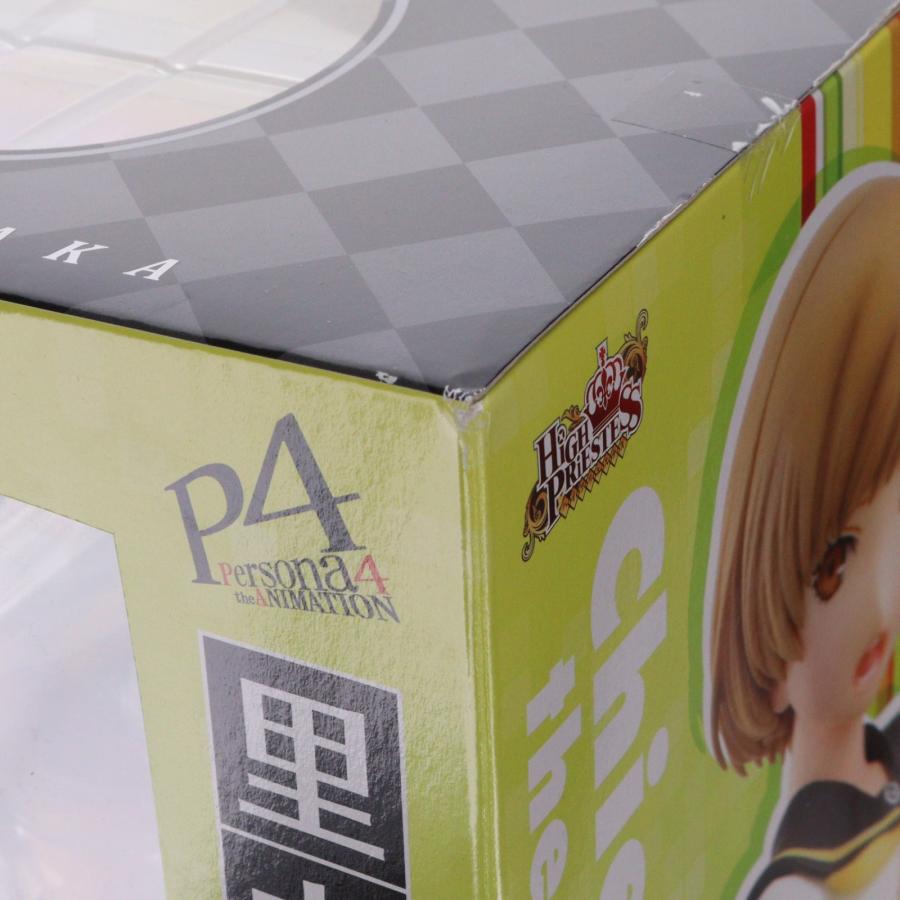 『中古即納』{FIG} ハイプリエステス 里中千枝(さとなかちえ) TVアニメ『ペルソナ4』 1/8 完成品 フィギュア メガトレ\u0026プレバン限定 メガハウス(20130630)の画像
