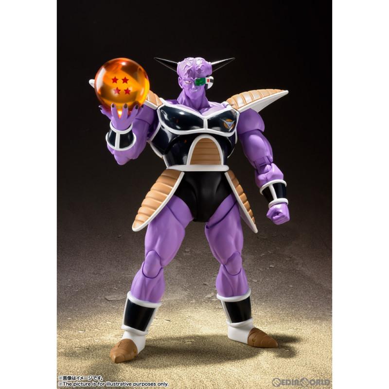中古即納』{FIG} S.H.Figuarts(フィギュアーツ) ギニュー
