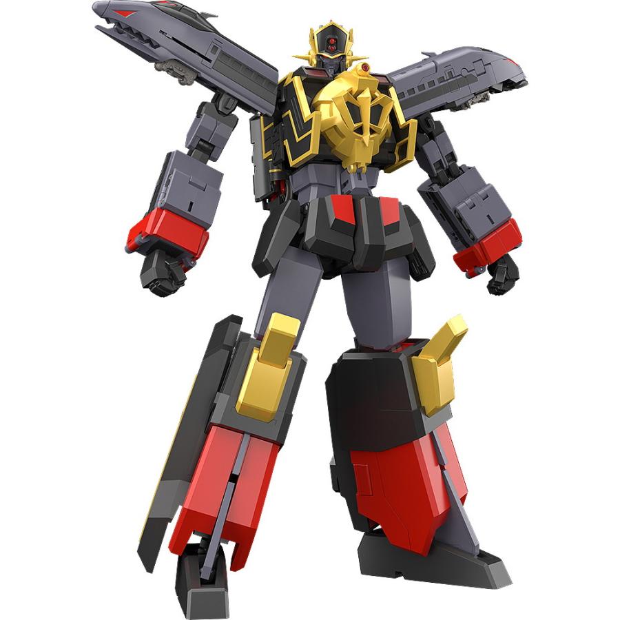 グッドスマイルカンパニー 『中古即納』{FIG} THE合体 ブラック