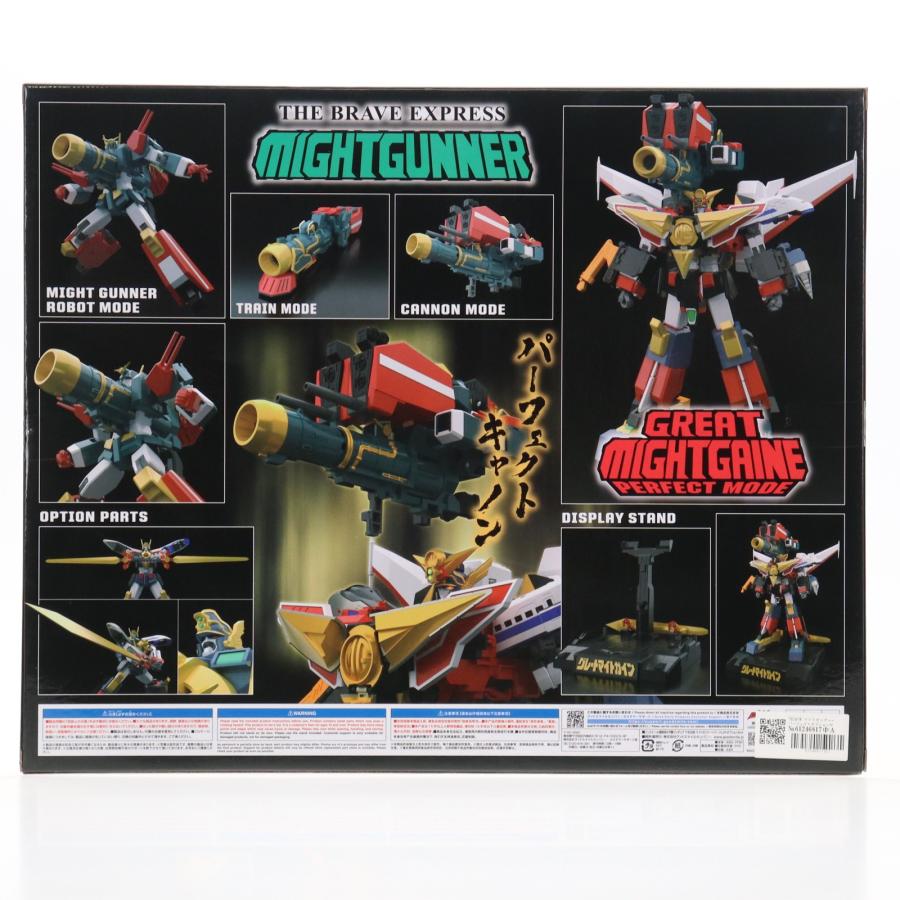 グッドスマイルカンパニー 『中古即納』{FIG} THE合体 マイトガンナー+