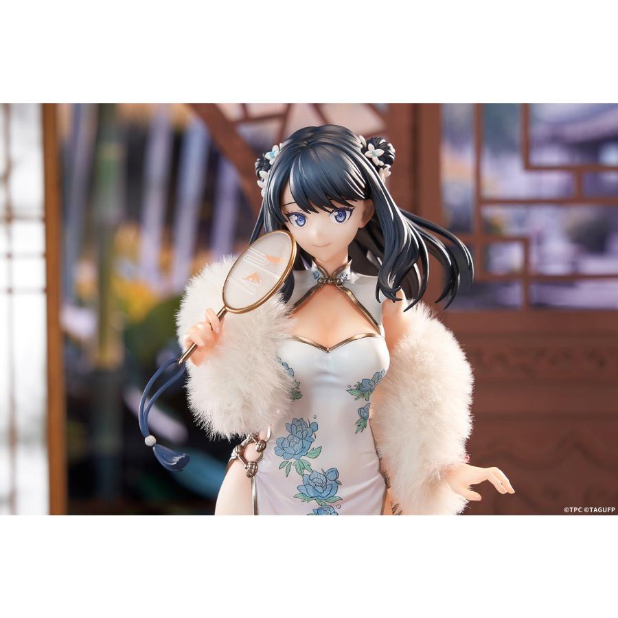 中古即納』{FIG} アクリルスタンド付属 宝多六花 チャイナドレスVer