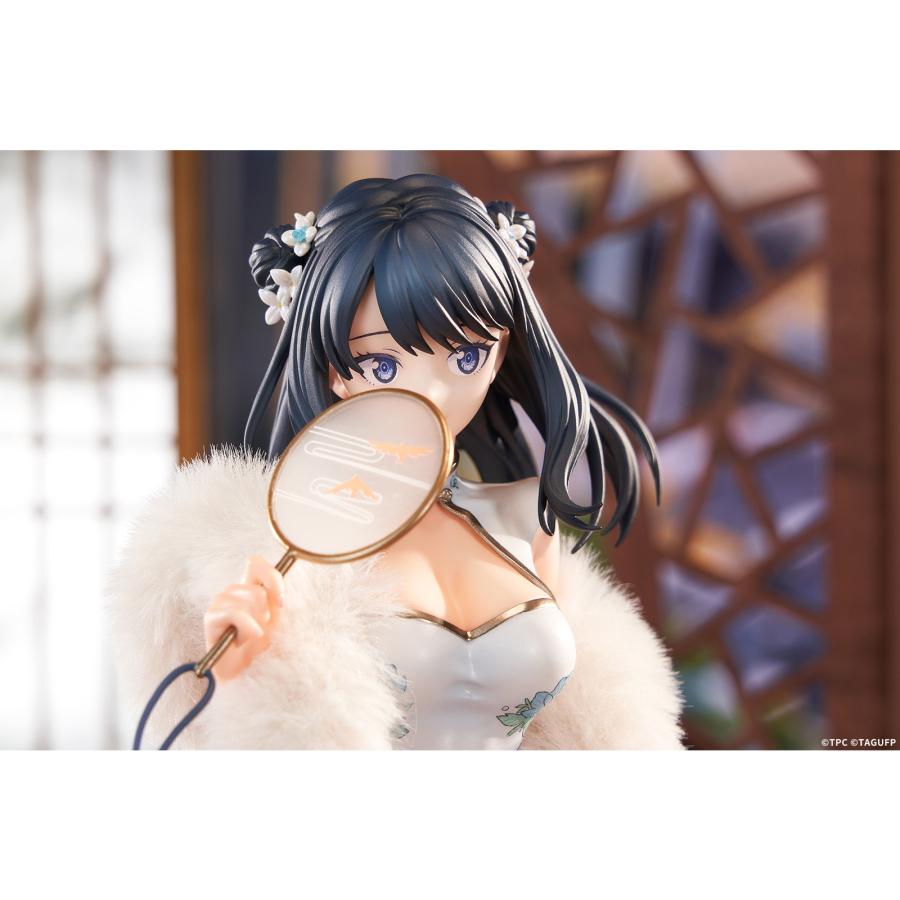 中古即納』{FIG} アクリルスタンド付属 宝多六花 チャイナドレスVer