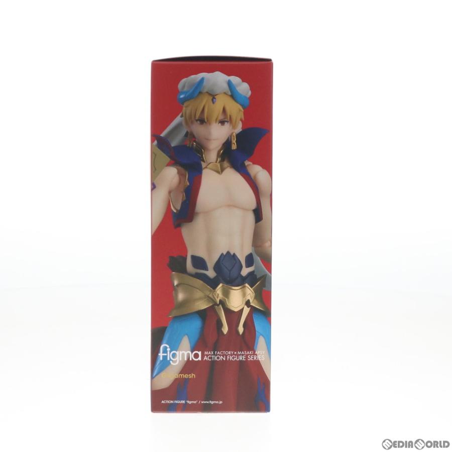 マックスファクトリー 『中古即納』{FIG} figma 468 ギルガメッシュ