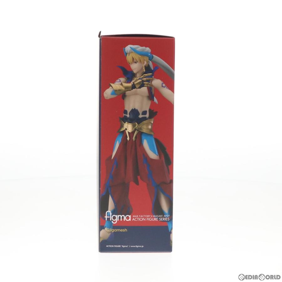 マックスファクトリー 『中古即納』{FIG} figma 468 ギルガメッシュ