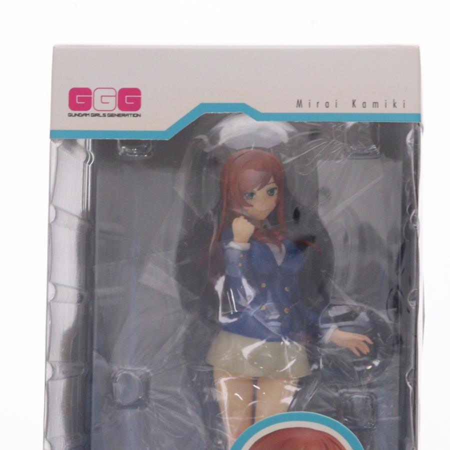 メガハウス 『中古即納』{FIG} GGG カミキ・ミライ(制服Ver.) ガンダム