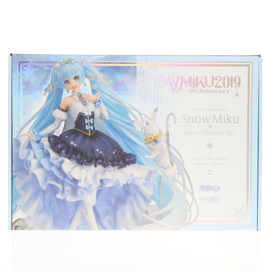 グッドスマイルカンパニー 『中古即納』{FIG} 雪ミク Snow