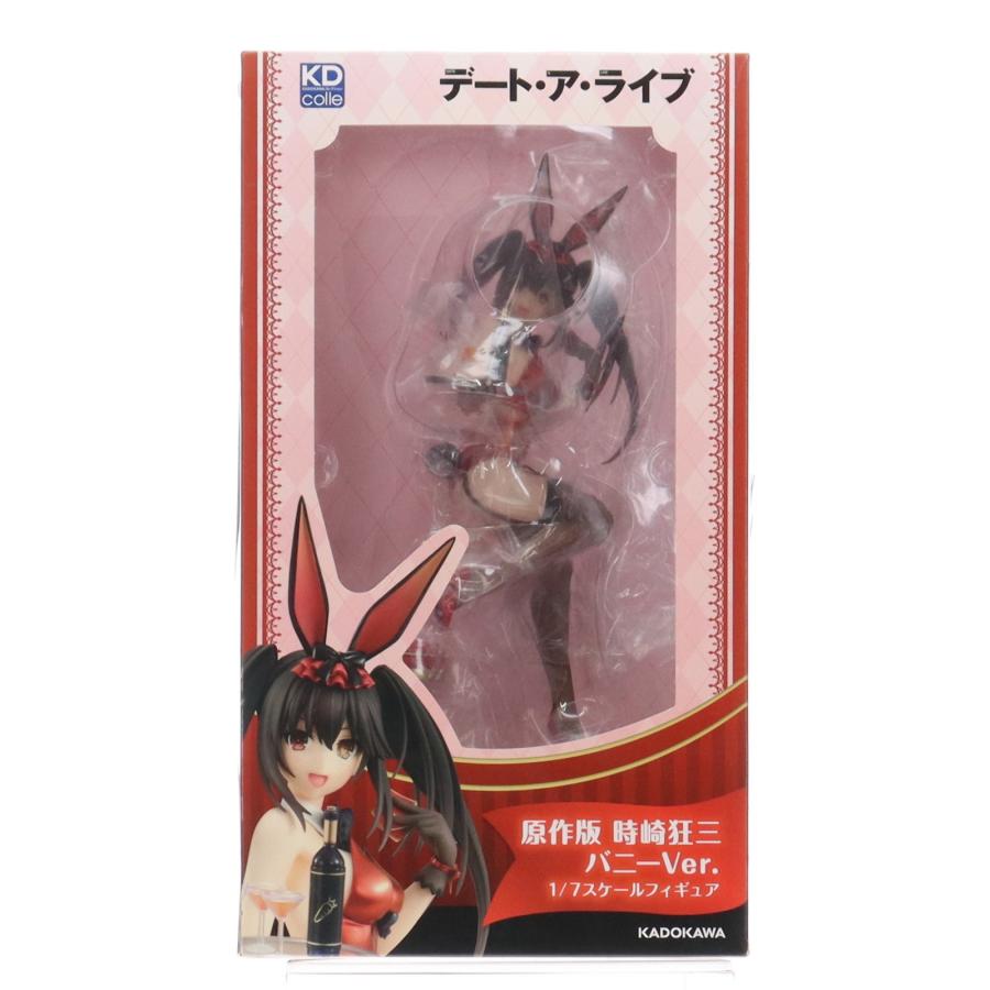 中古即納』{FIG} Kdcolle 原作版 時崎狂三(ときさきくるみ) バニーVer 