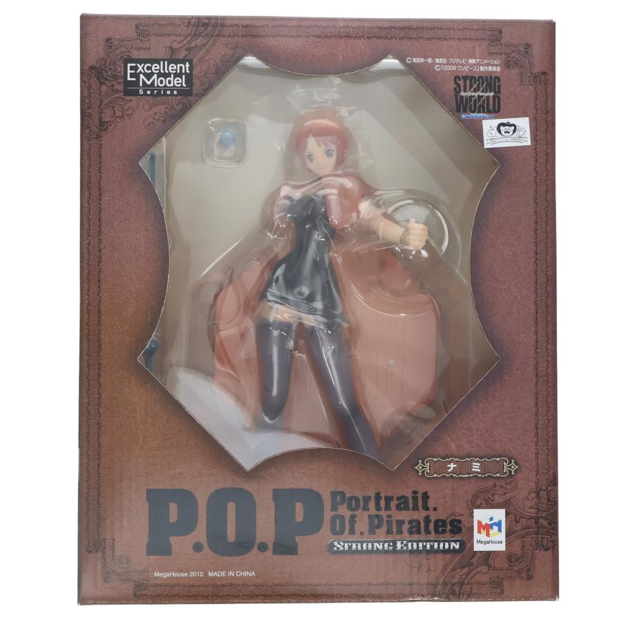 メガハウス 『中古即納』{FIG} Portrait.Of.Pirates P.O.P STRONG