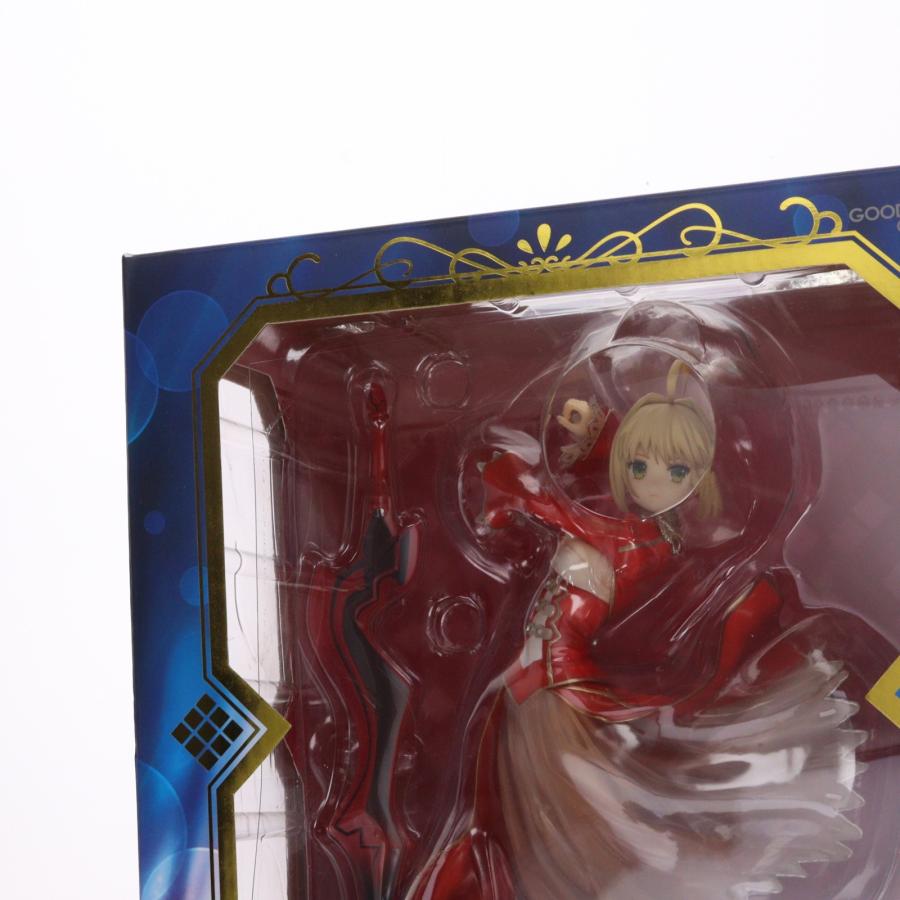 グッドスマイルカンパニー 『中古即納』{FIG} セイバーエクストラ Fate 