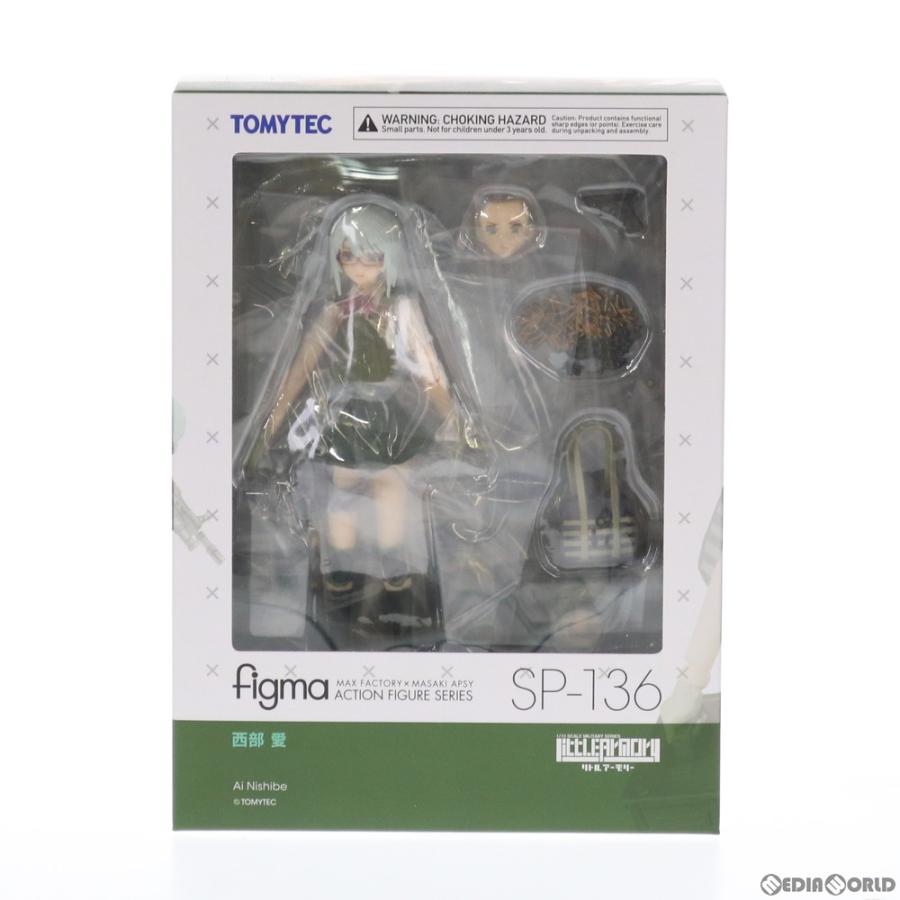 中古即納】[FIG] figma(フィグマ) SP-136 西部愛(にしべあい