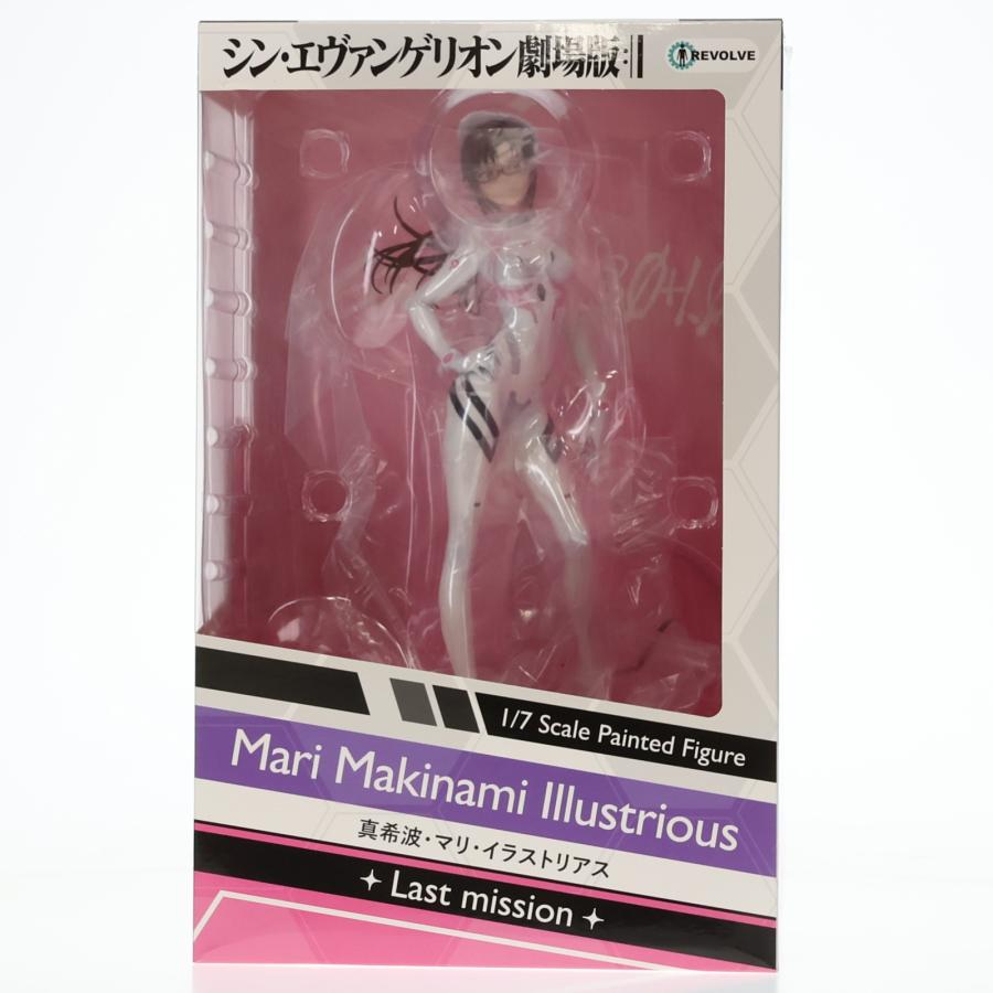 中古即納』{FIG} 真希波・マリ・イラストリアス[ラストミッション